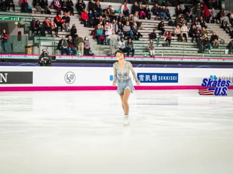 Ice Gallery Skates U.S.